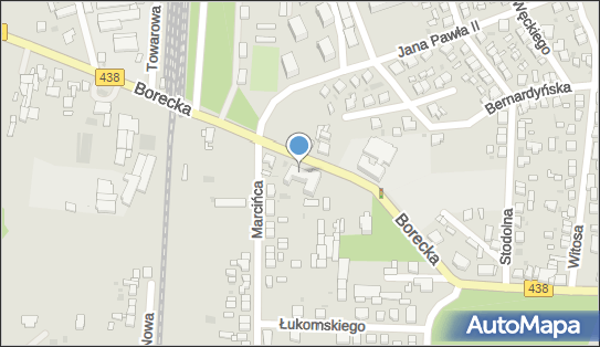 Praktyka Pielęgniarska A Kostuj M Wieczorek, Borecka 25a 63-720 - Przedsiębiorstwo, Firma, numer telefonu, NIP: 6211685386