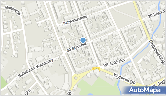 Praktyka Pielęgniarska Dobrzańska Wioletta, 30 Stycznia 13 66-400 - Przedsiębiorstwo, Firma, NIP: 5992363575