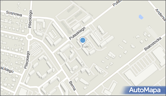 Praktyka Pielęgniarska, ul. Kazimierza Pułaskiego 8, Zambrów 18-300 - Przedsiębiorstwo, Firma, NIP: 7231135896