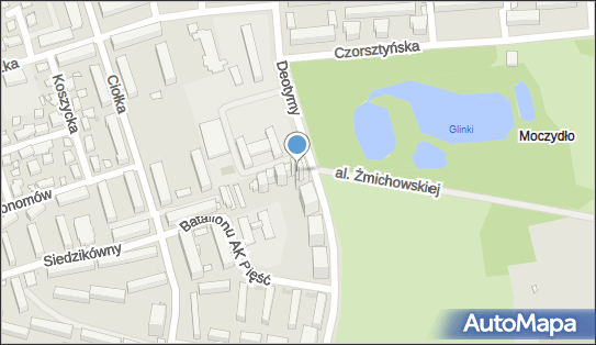 5271453029, Praktyka Prywatna Katarzyna Jarosz-Jarszewska 