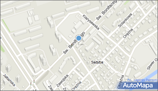 Praktyka Prywatna, św. Bonifacego 76, Warszawa 02-936 - Przedsiębiorstwo, Firma, NIP: 5271422520