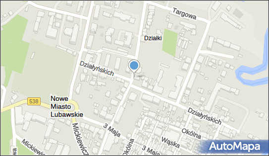 Praktyka Stomatologiczna Ag, Działyńskich 17b 13-300 - Przedsiębiorstwo, Firma, NIP: 8771477916