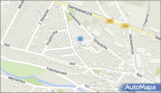 Praktyka Stomatologiczna Krzysztof Klasicki, Polna 22 57-500 - Przedsiębiorstwo, Firma, NIP: 8811016364