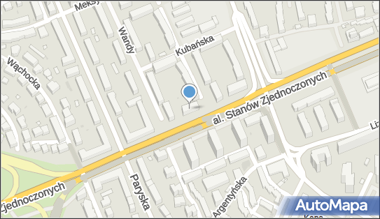 Praktyka Stomatologiczna, Aleja Stanów Zjednoczonych 21, Warszawa 03-947 - Przedsiębiorstwo, Firma, NIP: 5321915326