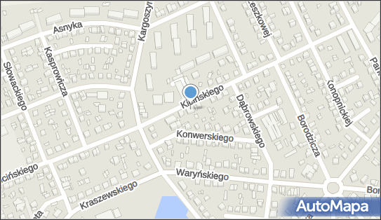 Pralnia Ale Plama, ul. Brunona Kicińskiego 48 06-400 - Przedsiębiorstwo, Firma, NIP: 5661884814