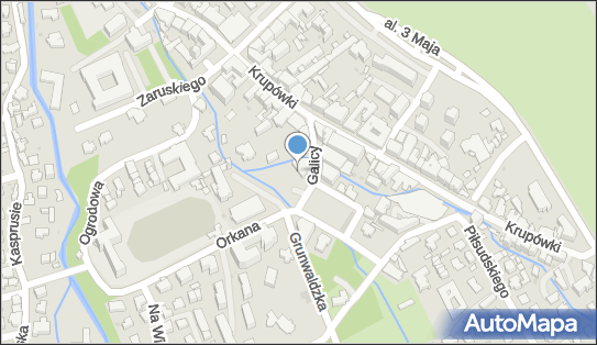 Pralnia Zybi, ul. gen. Andrzeja Galicy 8, Zakopane 34-500 - Przedsiębiorstwo, Firma, NIP: 7361518377