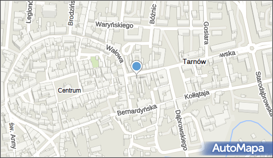 Pralnicza Spółdzielnia Pracy, Lwowska 3, Tarnów 33-100 - Przedsiębiorstwo, Firma, numer telefonu, NIP: 8730006597