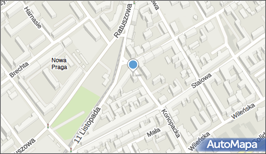 Pranie Pierza i Puchu, ul. Konopacka 21, Warszawa 03-428 - Przedsiębiorstwo, Firma, numer telefonu, NIP: 1132876899