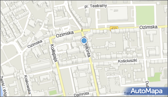 7541737566, Prasa - Artykuły Tytoniowe i Drogeryjne Gabriela Skupińska 