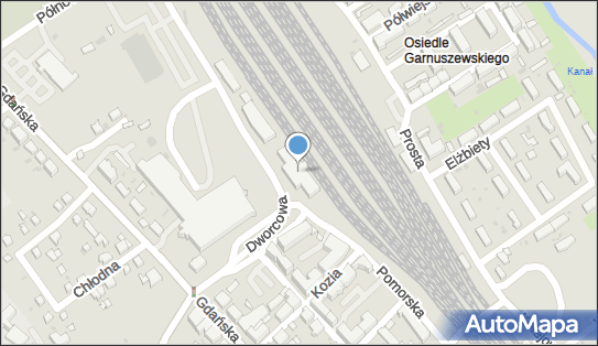 Prasa i Artykuły Przemysłowe, ul. Pomorska 18, Tczew 83-110 - Przedsiębiorstwo, Firma, NIP: 5930102045