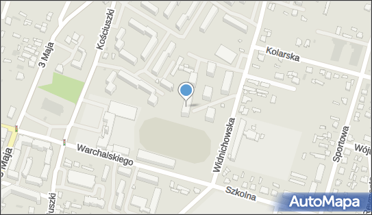 Prażenie Kukurydzy, ul. Widnichowska 1A/30, Ostrów Mazowiecka 07-300 - Przedsiębiorstwo, Firma, NIP: 7591181852