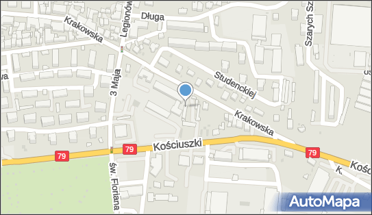 Prdukcja Wyrobów Betonowych, Krakowska 19, Krzeszowice 32-065 - Przedsiębiorstwo, Firma, NIP: 6761102094