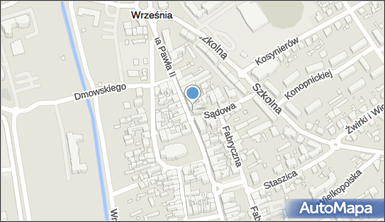 Pre Sano Zakład Handlowo Usługowy, ul. Jana Pawła II 11 62-300 - Przedsiębiorstwo, Firma, numer telefonu, NIP: 7891083697