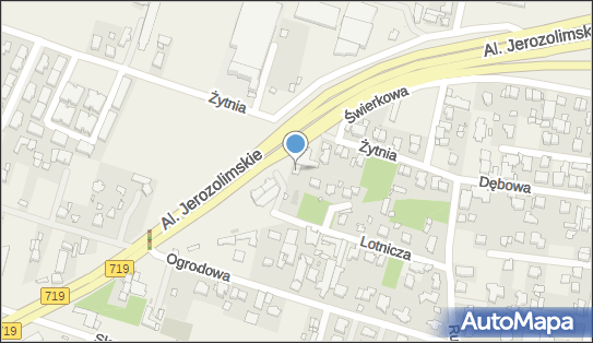 Precision 3DMichał Dąbrowski, ul. Aleje Jerozolimskie 273 05-816 - Przedsiębiorstwo, Firma, NIP: 5213220998