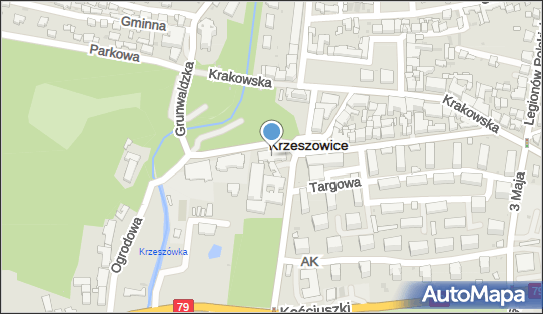 Precjoza, ul. Ignacego Daszyńskiego 1, Krzeszowice 32-065 - Przedsiębiorstwo, Firma, numer telefonu, NIP: 6761781190