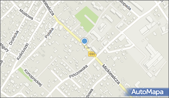Predo Dominika Zawadzka, ul. Mickiewicza 30, Ciechanowiec 18-230 - Przedsiębiorstwo, Firma, NIP: 7221499556