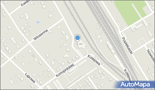 Premier Meble Na Wymiar Artur Bilski, Kolejowa 20A, Grajewo 19-200 - Przedsiębiorstwo, Firma, NIP: 7191569966
