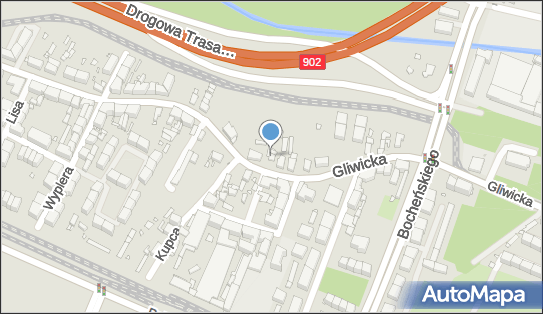 Presto Bogucka, ul. Gliwicka 187, Katowice 40-859 - Przedsiębiorstwo, Firma, NIP: 6342441791