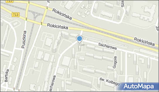 Presto, ul. Maksyma Gorkiego 31, Łódź 92-524 - Przedsiębiorstwo, Firma, NIP: 7281569987