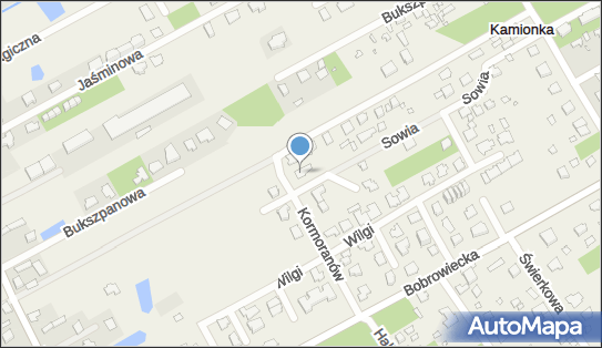 Presto, Sowia 16, Bobrowiec 05-502 - Przedsiębiorstwo, Firma, NIP: 5211495024