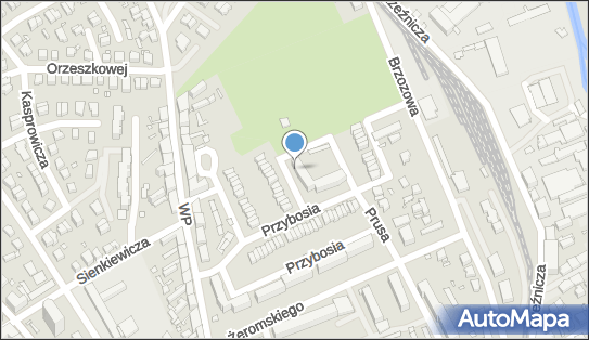 8541102360, Prfzedsiębiorstwo Usługowe 