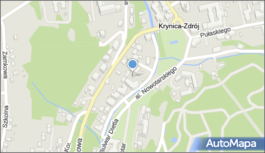 PRH Fart, ul. Bulwary Dietla 8, Krynica-Zdrój 33-380 - Przedsiębiorstwo, Firma, NIP: 7341087201
