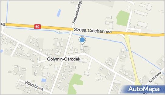5661025287, Sklep Spożywczo- Przemysłowy Prima Krzysztof Białobrzewski 
