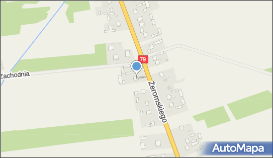 Prista Majdak &amp Sałek, ul. Stefana Żeromskiego 213, Policzna 26-720 - Przedsiębiorstwo, Firma, numer telefonu, NIP: 8111760480