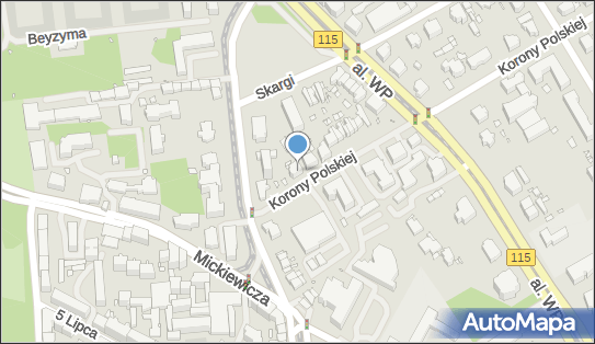 PRIS, Królowej Korony Polskiej 19, Szczecin 70-486 - Przedsiębiorstwo, Firma, numer telefonu, NIP: 8521696014