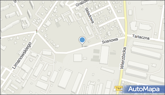 PRO BRUK, Sosnowa, Radom 26-612 - Przedsiębiorstwo, Firma, numer telefonu