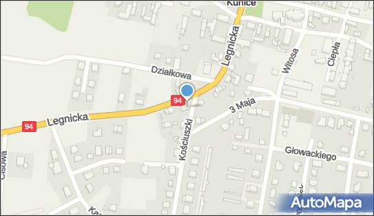 Pro-C''SZLENDAK, Kunice, Legnicka 5, Kunice 59-216 - Przedsiębiorstwo, Firma, NIP: 6911762462