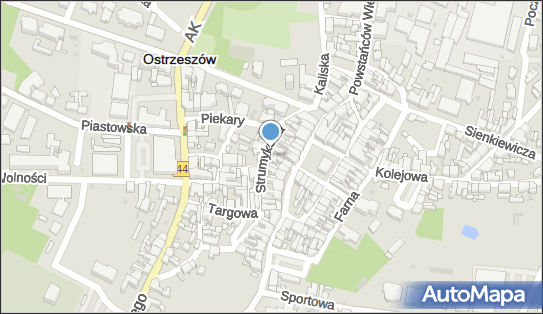 Pro Comp Przemysław Kiczke Tomasz Zawada, Sienna 1, Ostrzeszów 63-500 - Przedsiębiorstwo, Firma, NIP: 5140164112