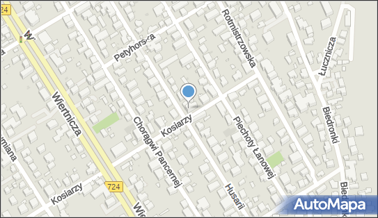 Pro Diagnostyka w Likwidacji, ul. Husarii 22, Warszawa 02-953 - Przedsiębiorstwo, Firma, NIP: 9512073886
