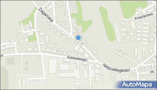 Pro-Druk Krzysztof Niedzielski, Żagańska 25, Szprotawa 67-300 - Przedsiębiorstwo, Firma, NIP: 9241273945
