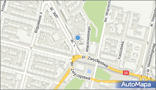 Pro Eco, al. Wojska Polskiego 3, Szczecin 70-470 - Przedsiębiorstwo, Firma, NIP: 8522602877