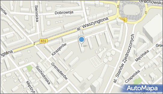 Pro Futuro Grażyna Mlonka, Kirasjerów 6, Warszawa 04-072 - Przedsiębiorstwo, Firma, NIP: 5252069850