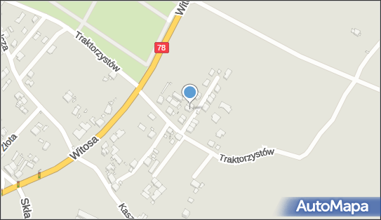 Pro Gaz Firma Handlowo Usługowa, ul. Traktorzystów 10B, Zabrze 41-814 - Przedsiębiorstwo, Firma, NIP: 6311051988