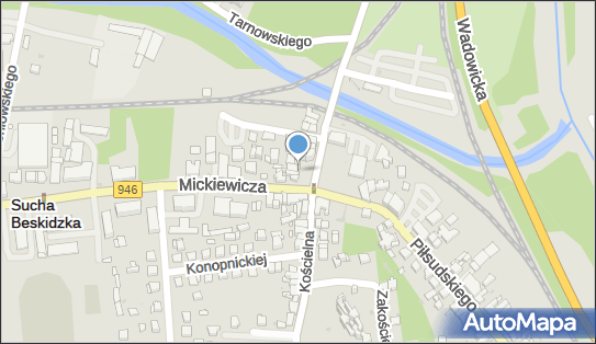 5521276641, Przedsiębiorstwo Usługowo-Handlowe 
