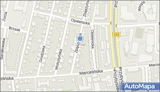 Pro Info, Zbąszyńska 8a, Poznań 60-359 - Przedsiębiorstwo, Firma, numer telefonu, NIP: 7791572468