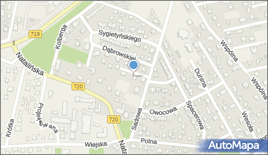 Pro Inwest, ul. Sadowa 5 A, Otrębusy 05-805 - Przedsiębiorstwo, Firma, NIP: 5341149214