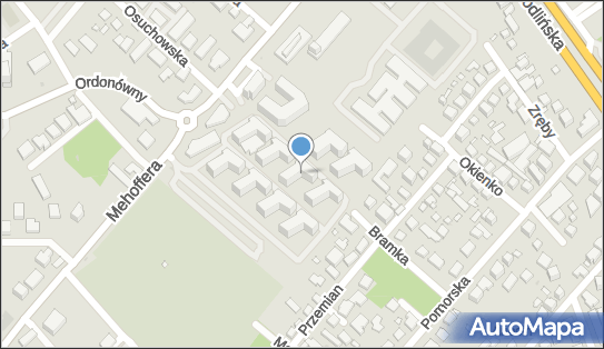 Pro Inwest, ul. Józefa Mehoffera 68B, Warszawa 03-131 - Przedsiębiorstwo, Firma, NIP: 5311110549