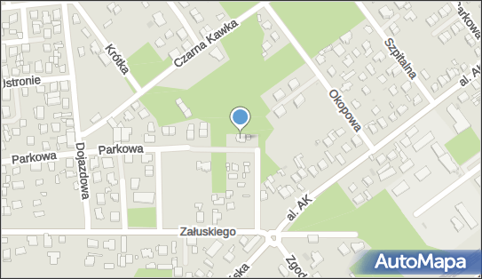 Pro Med Niepubliczny Zakład Opieki Zdrowotnej Centrum Specjalistyczne 05-230 - Przedsiębiorstwo, Firma, numer telefonu