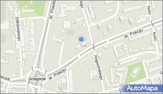 Pro Medico, Aleja Pokoju 4, Kraków 31-548 - Przedsiębiorstwo, Firma, numer telefonu, NIP: 5490007198