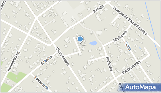 Pro MF, Okuniewska 68F, Halinów 05-074 - Przedsiębiorstwo, Firma, numer telefonu, NIP: 8451440107