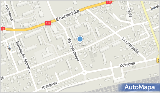5451612914, Pro-Mobi Krystian Miakisz 