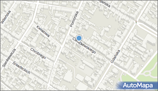 Pro-P.S.R., ul. Augusta Cieszkowskiego 13, Bydgoszcz 85-052 - Przedsiębiorstwo, Firma, NIP: 9670905529