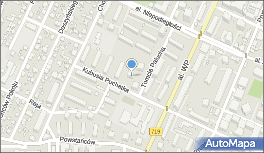 Pro Pat Biuro Patentowe, Tomcia Palucha 10, Pruszków 05-800 - Przedsiębiorstwo, Firma, numer telefonu, NIP: 5340024002