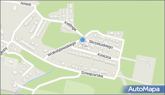 9730118345, Pro-Plan Pracownia Urbanistyczna Iwona Czaplińska 