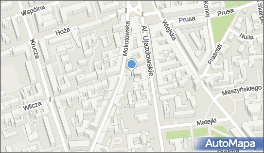 Pro Sol, ul. Wilcza 3, Warszawa 00-538 - Przedsiębiorstwo, Firma, numer telefonu, NIP: 5211003825