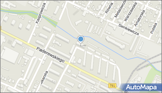6491012701, Pro Trading Jacek Trepka 